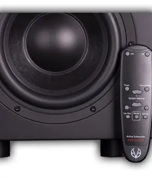 EVE TS108 Subwoofer Actif 8" de 150 Watts