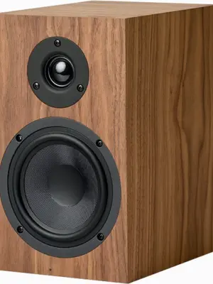 Pro-Ject SPEAKER BOX 5 S2 Enceinte Bibliothèque 2 Voies 150 Watts RMS (La Paire)