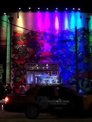 CHAUVET COLORado™ 1-Quad IP LED RGBW 7 x 10 Watts