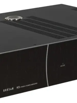 ROKSAN K3 Amplificateur de Puissance 2x 140 Watts sous 8 Ohms