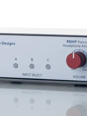 RUPERT NEVE RNHP Amplificateur de Casque Audio de Référence