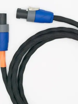 VOVOX® Excelsus Drive Câble Haut-parleur 2 Conducteurs Jack ou Speakon