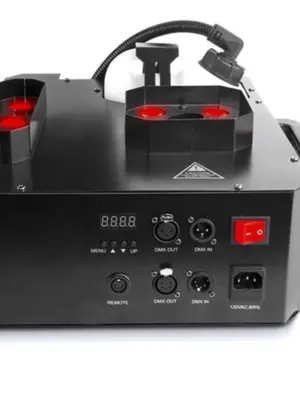 CHAUVET GEYSER P7 Machine à Brouillard à Effet Pyrotechnique