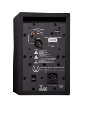 EVE SC204 Enceinte de Monitoring Active 2 Voies