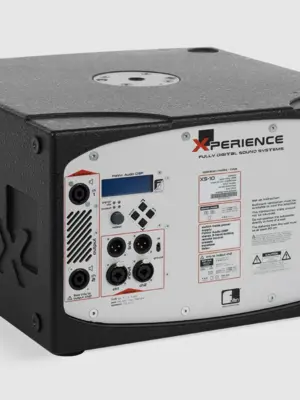 FOHHN XS-10 Subwoofer Actif  2 x 1000 Watts avec DSP Intégré