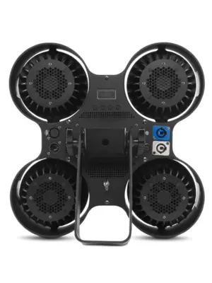 CHAUVET STRIKE™4 Projecteur LED 4 x 100 Watts Blanc Chaud