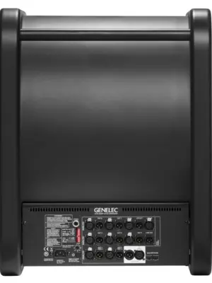 GENELEC 7370AP SAM™ Caisson de Basse Amplifié de Studio avec DSP Intégré 400 Watts