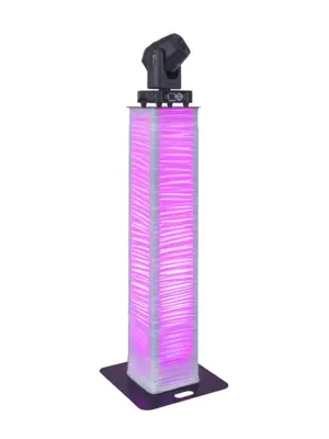 HEADLINER VENTURA TOTEM de 2.5 Mètres de Hauteur Réglable