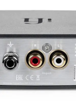 IFI AUDIO ZEN PHONO Préamplificateur Phono MM/MC de 36 à 72 dB de gain