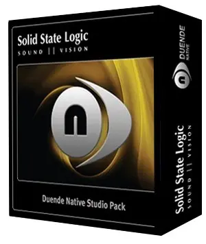 SSL Duende Native Studio Bundle