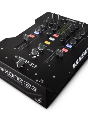 Allen & Heath Xone-23 Console DJ 2 Entrées Stéréo + 2 Sorties