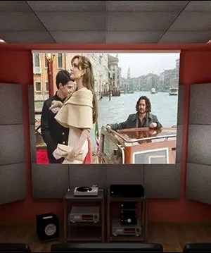 JOCAVI Staidtreat System Kit Box 3® Panneaux Acoustiques Pour Pièce de 20 à 30m2