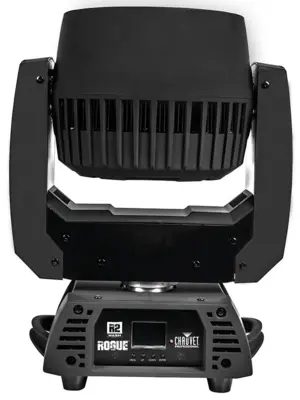 CHAUVET Rogue™ R2 Lyre Wash LED RGBW 19 x 15 Watts