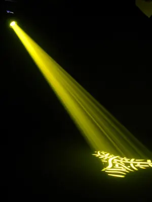 CHAUVET Rogue™ R2X Lyre Spot LED 240 Watts