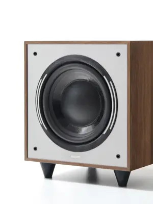 ELIPSON HORUS 8S Caisson de Basses Actif 150 Watts RMS Classe D