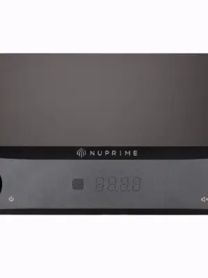 NuPRIME IDA-8 Ampli Intégré 2 x 100 Watts Class A+D sous 8Ω avec DAC & Port Sans Fil