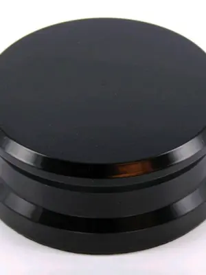 TONAR RECORD WEIGHT Palet Presseur 760g pour Disque Vinyle