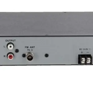 DEFINITIVE AUDIO Web Radio One Lecteur Audio Multimédia Professionnel