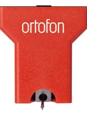 ORTOFON QUINTET RED Cellule à Bobine Mobile (MC) au Diamant Elliptique Assemblé