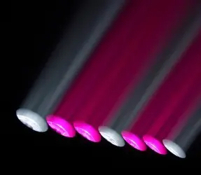 AYRTON MAGICBLADE™R LED RGBW 7 x 15 Watts