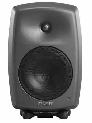 GENELEC 8340 APM Enceinte Active de Monitoring avec DSP Intégré (La Paire)