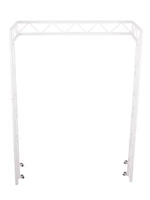 LITECONSOLE LIGHTING GANTRY XPRS Portique en Aluminium pour XPRS (Version Blanche)