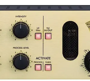 SPL TUBE VITALIZER Enhancer Haut de Gamme à Lampes