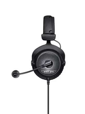 BEYER MMX 300 Casque Gaming / Multimédia 2ème Génération