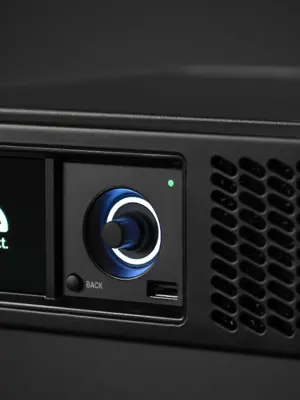 VOID Bias Q3 Amplificateur Numérique de Puissance DSP 4 x 2000 Watts (4Ω)