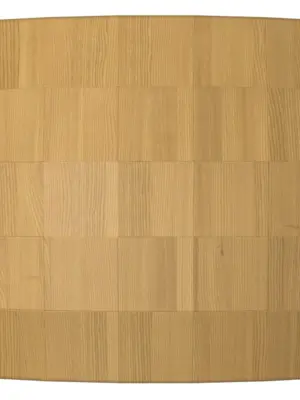 ARTNOVION JAYA W-Diffuser Panneau Acoustique Diffusant (Lot de 4 Panneaux)