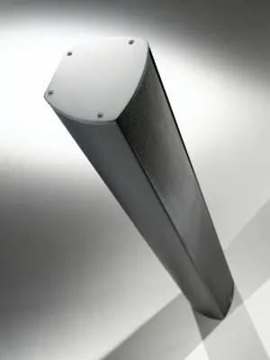 FOHHN LINEA LX-100 Enceinte Colonne Passive 400 Watts