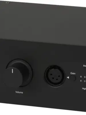 Pro-Ject HEAD BOX DS2 B Ampli Casque Haut de Gamme (8 à 600 Ohms)