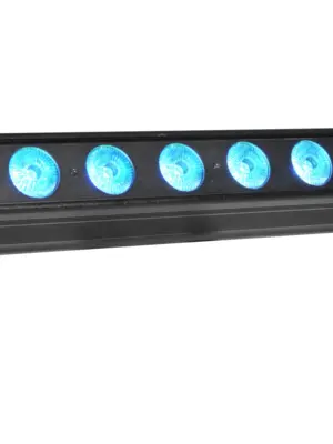 CHAUVET COLORdash™ Batten Hex RGBAW+UV 8 x 10 Watts