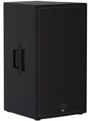 EAW RADIUS RSX129 Enceinte 2 voies 12" Bi-Amplifiée 500 Watts (LF) + 500 Watts (HF)