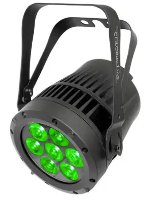 CHAUVET COLORado™ 1-Quad Tour LED RGBW 7 x 10 Watts