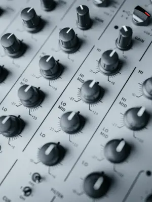 Allen & Heath XONE 96 Console de mixage DJ 6 Entrées Stéréo + 2 Entrées Micros