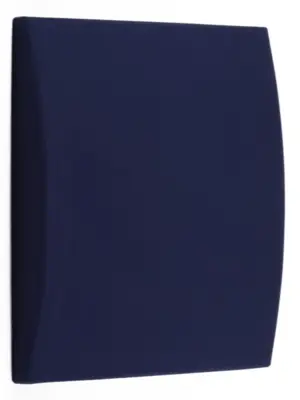 VICOUSTIC CINEMA ROUND PREMIUM Panneau Acoustique Absorbant (Lot de 8 Unités)