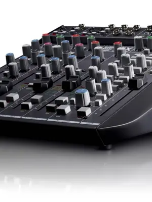 SSL SIX Console de Mixage Compacte