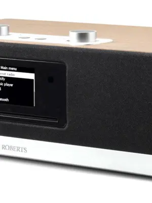ROBERTS STREAM 67 Système Multimédia CD/Radio FM-DAB+/USB/Multiroom