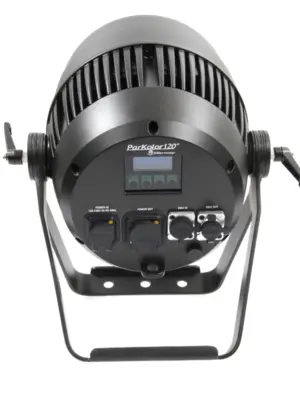 STARWAY PARKOLOR 120HD Projecteur à Led COB 120 Watts RGBW  + Zoom 7° à 40°