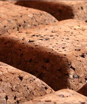 JOCAVI QuadCORK ® Panneau Acoustique Absorbant (Lot de 16 pièces/m2)