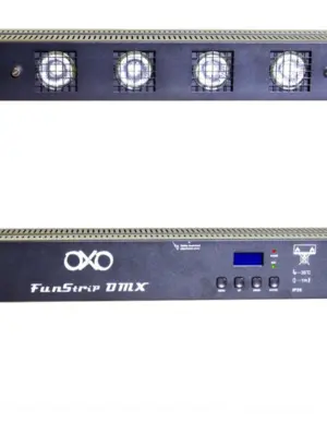 OXO FUNSTRIP 2R Rampe Lumineuse DMX 10 x 50 Watts