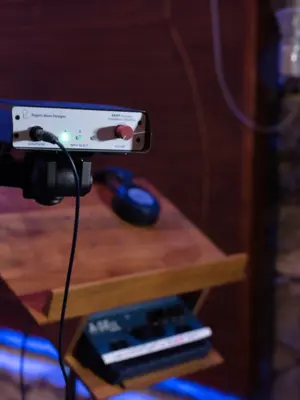 RUPERT NEVE RNHP Amplificateur de Casque Audio de Référence