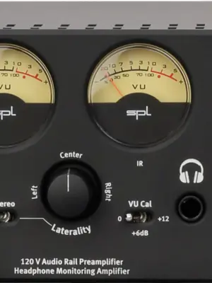 SPL PHONITOR 2 Ampli Casque de Monitoring 120 Volts