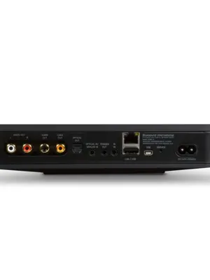 BLUESOUND NODE 2i Lecteur Réseau Audio Haute Résolution Multi-Room sans fil