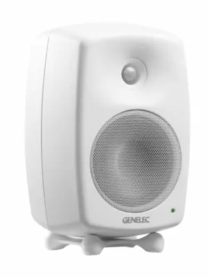GENELEC 8030 CW Enceinte Active de Monitoring  (La Paire)