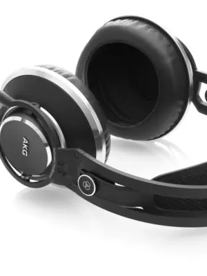 AKG K872 Casque Fermé de Référence 36 Ohms