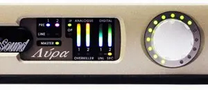 PRISM Lyra 1 Interface d'Enregistrement en USB