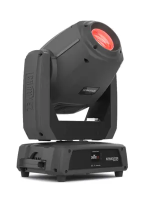 CHAUVET INTIMIDATOR SPOT 475Z Lyre à Led 250 Watts Angle Zoom 13-28°
