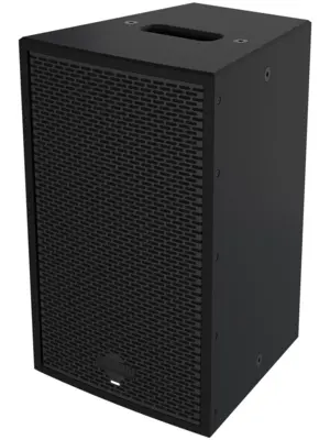 EAW RADIUS RSX86 Enceinte 2 voies 8" Bi-Amplifiée 500 Watts (LF) + 500 Watts (HF)